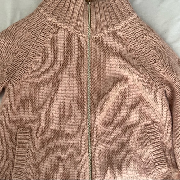 HERNO Strina Pink Embellished Alpaca-Blend Jacket - Picture 9 of 16